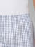 Checked & Striped Boxers (Pack of 2)