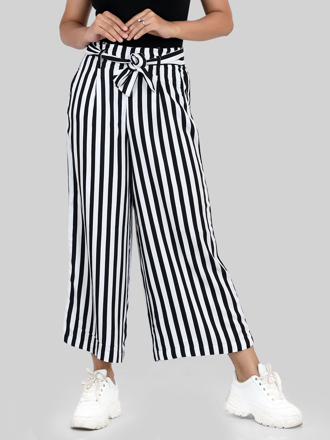 Lollys Laundry Ted Striped Trousers