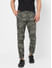 Camouflage Printed Joggers