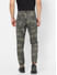 Camouflage Printed Joggers