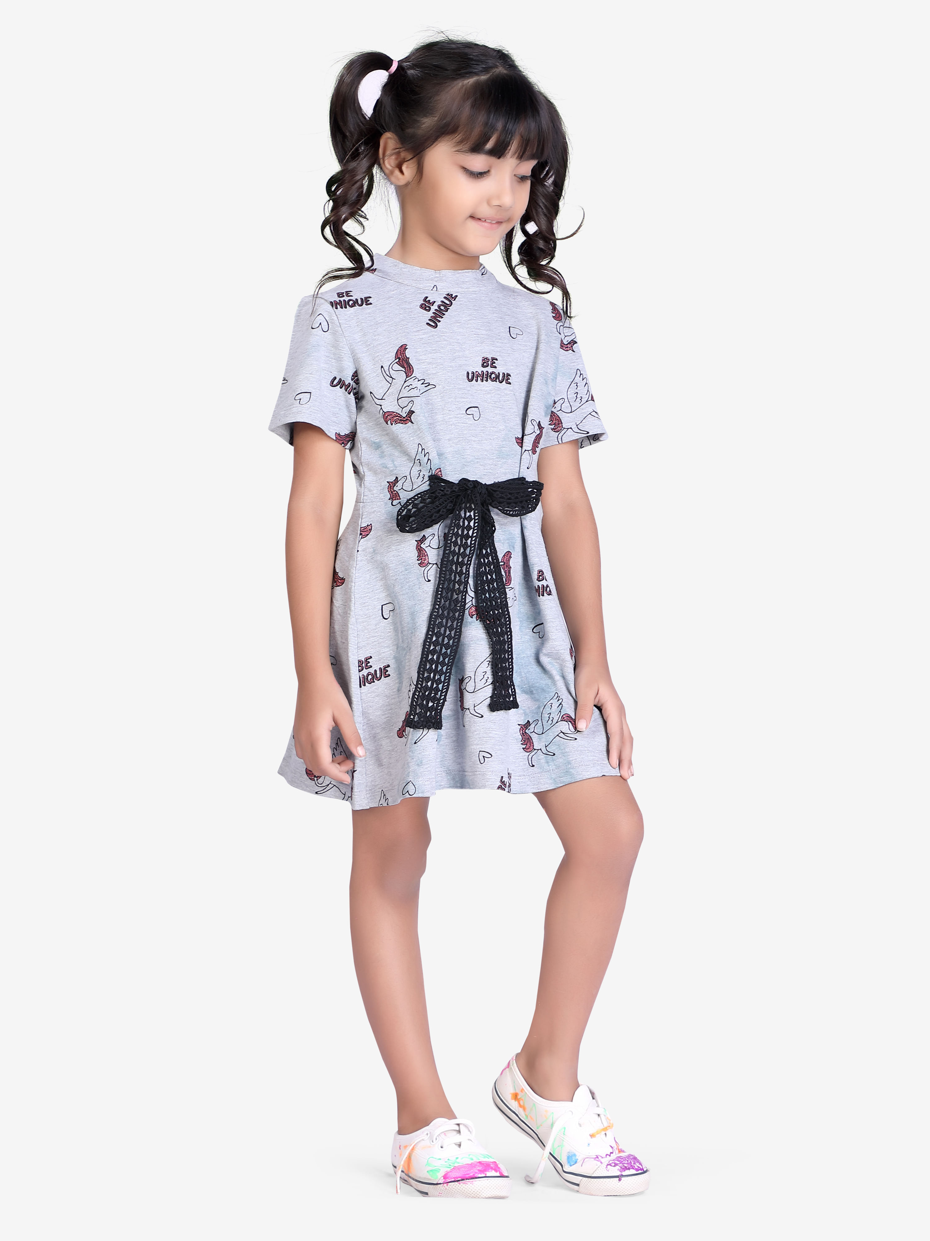 Buy Mother Daughter Matching Unicorn Dresses Online in India - Etsy