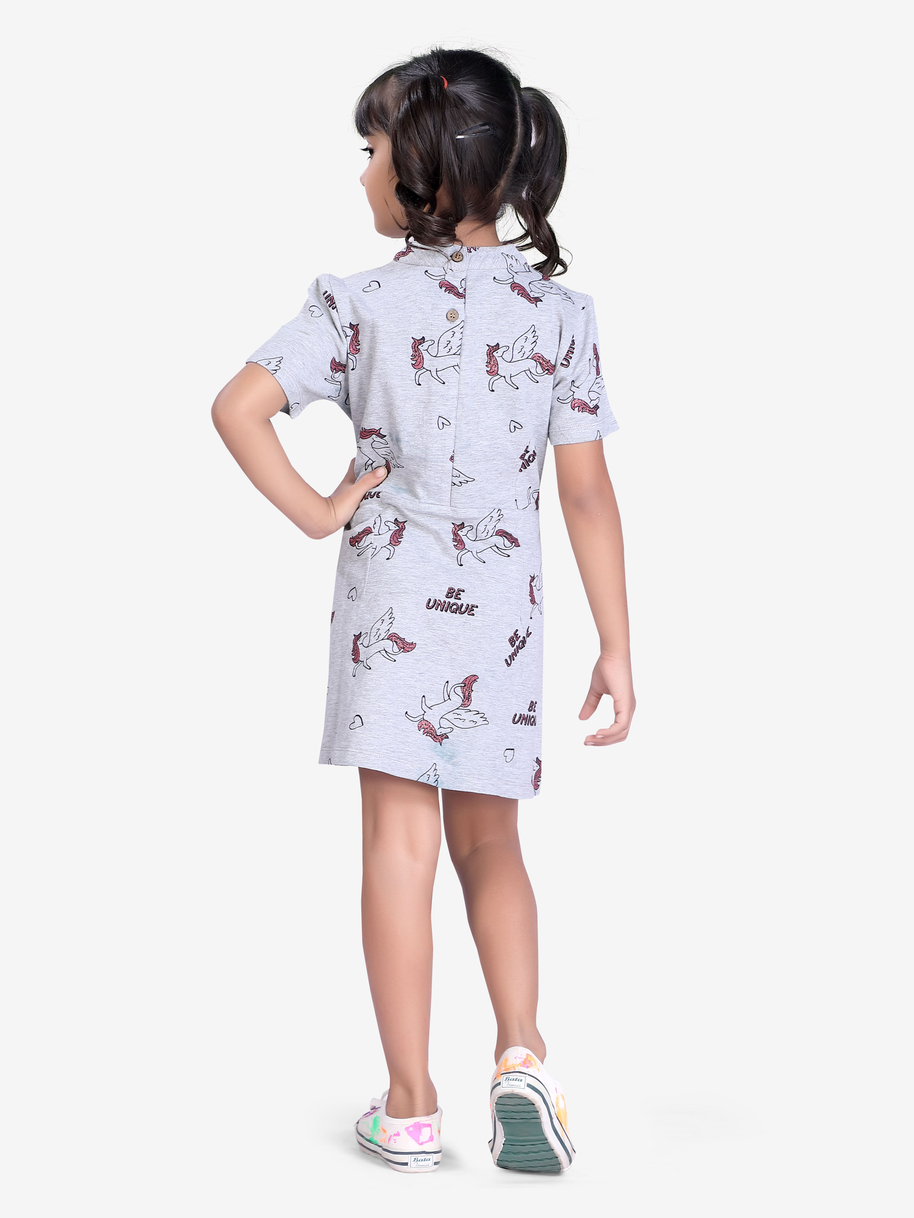Buy Unicorn Dress For Kids Girls Online In India At Discounted Prices