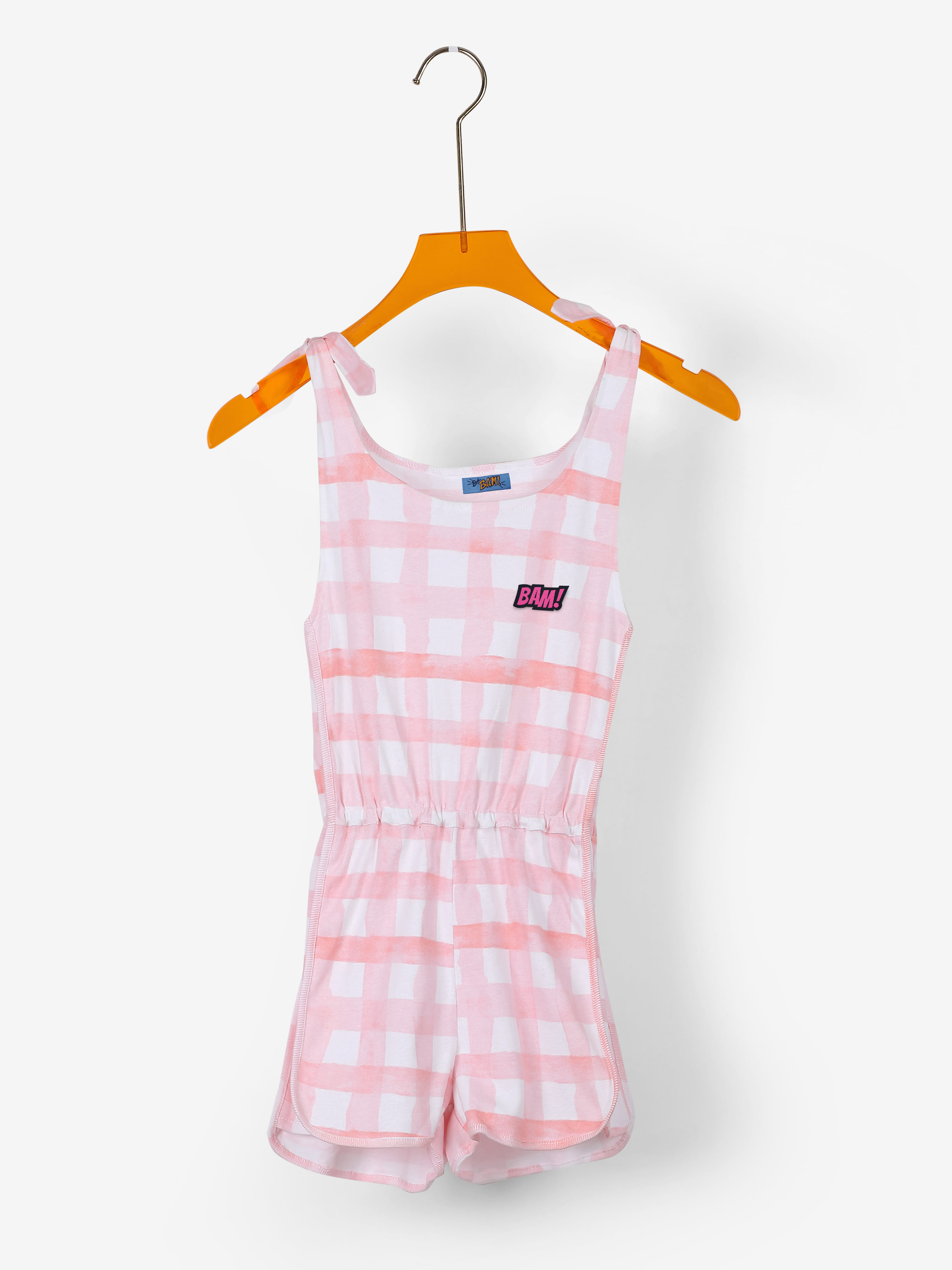 Factory Be girl romper