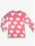 You are going to love rme! The all over heart print dress