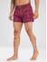 Striped & Checked Boxers (Pack of 2)