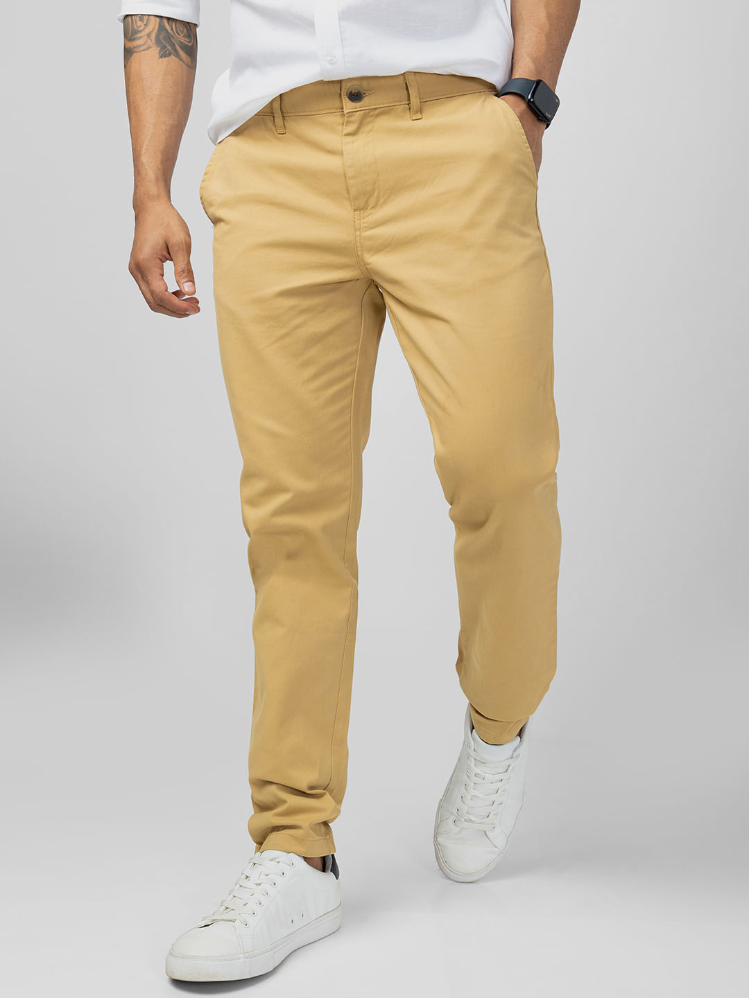 Must-Have Chino Colors for Men