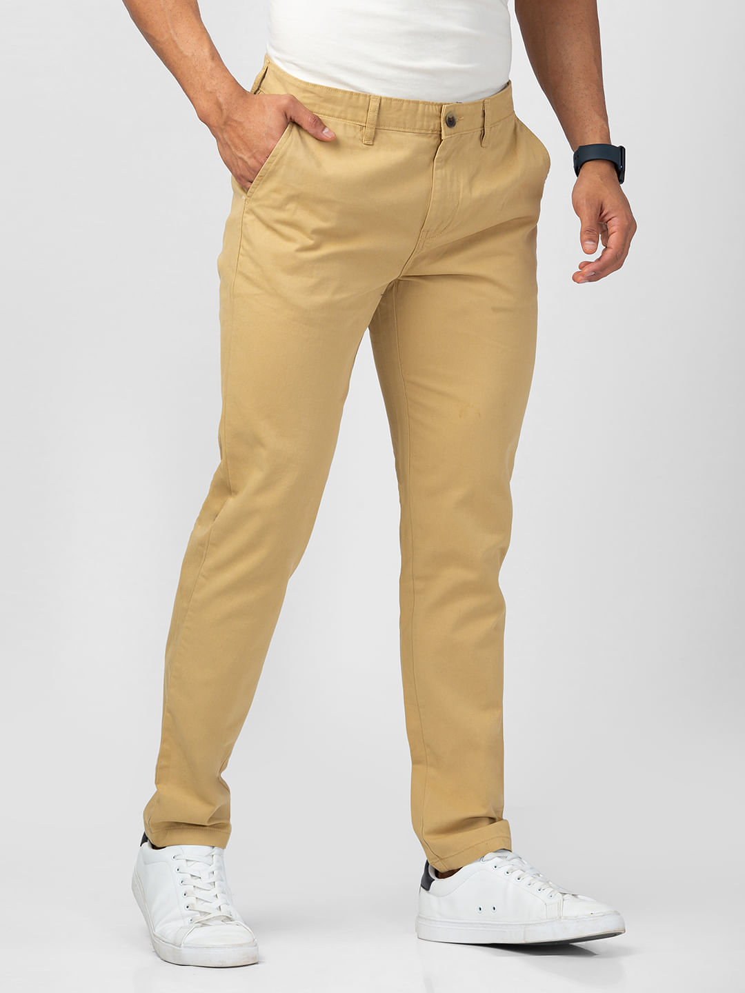 Tailored Technical Gabardine Pants - Ready to Wear | LOUIS VUITTON