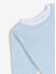 Light blue striped full sleeve TShirt for boys