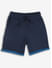 Blue sweat shorts for boys!