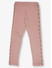 Neps cotton legging with side tape for girls!