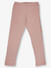 Neps cotton legging with side tape for girls!
