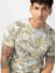 Multicolor Floral Printed T-Shirt