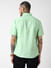 Solid Mint Green Shirt