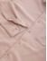 Oyster Pink Lozenge Patterned Shirt