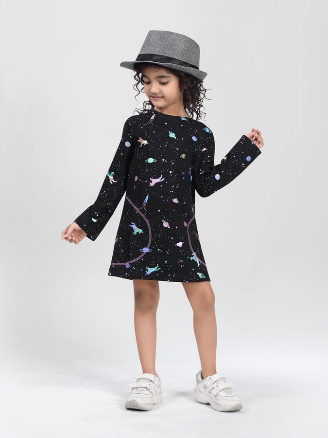 You are going to love rme! The space collection dress