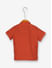 Orange polo TShirt for boys