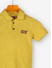 Look for the stars printed polo TShirt for boys.