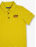 Look for the stars printed polo TShirt for boys.