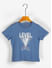 Level up gaming tee for boys