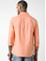 Coral Solid Shirt
