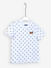 Never stop lookng up! The starry white t-shirt for boys