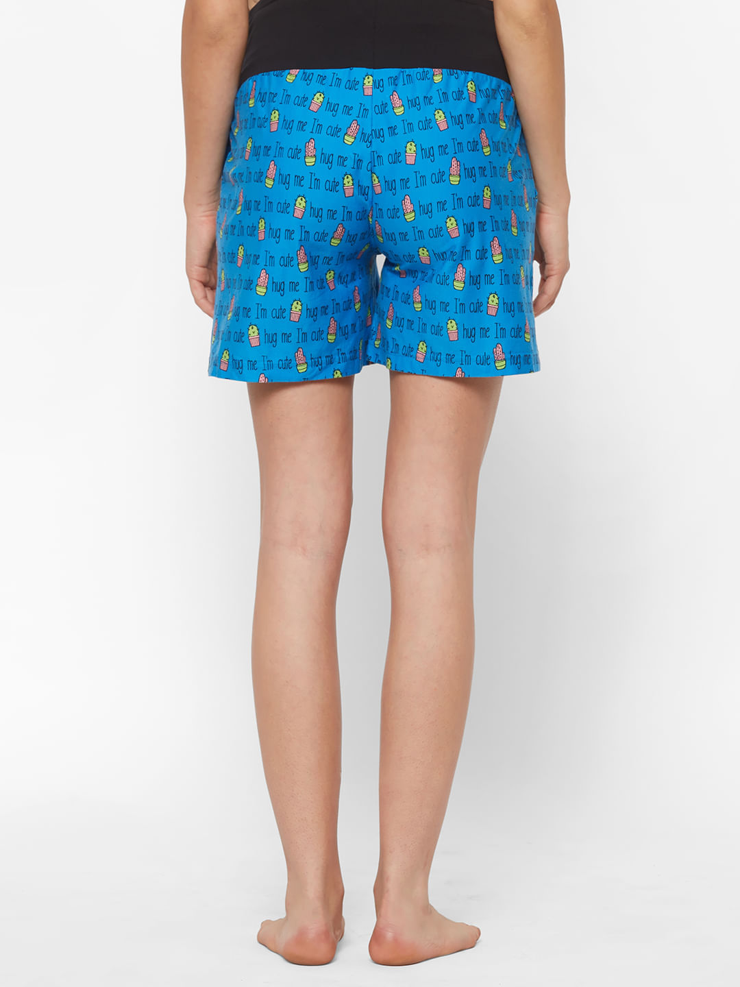 H and shop m maternity shorts