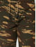 Military Camouflage Joggers