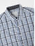 Multicolour Tattersall Checkered Seersucker Shirt