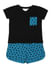 Girls Polka Dot TShirt &Amp; Shorts Set