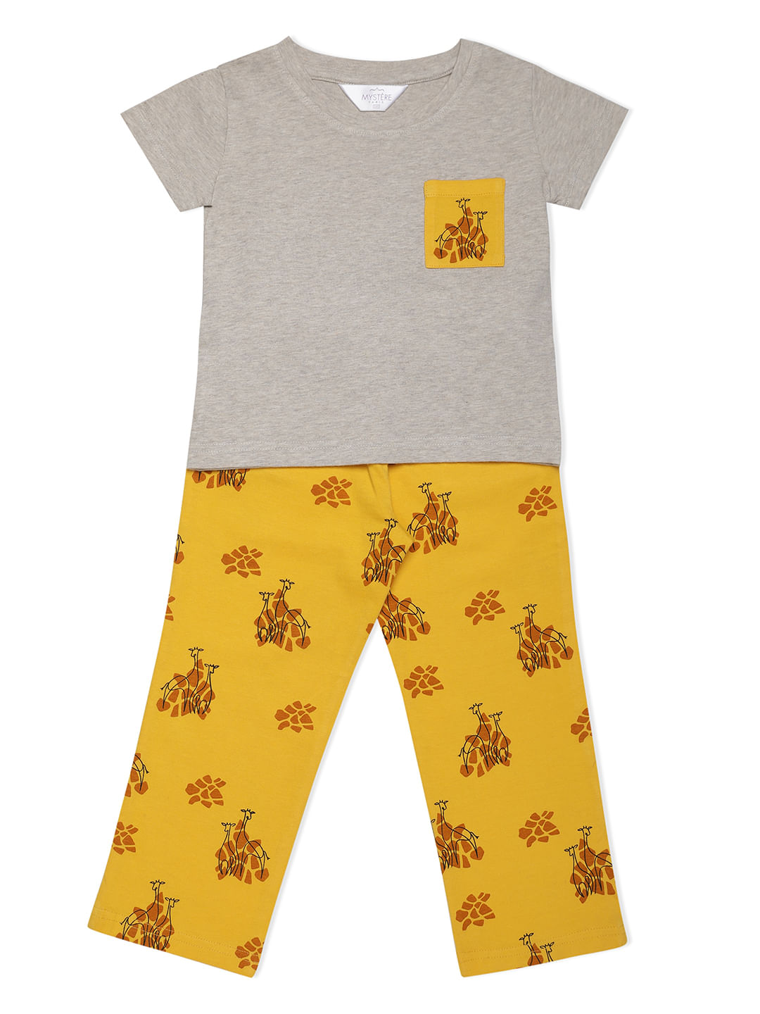 Giraffe outlet ladies pyjamas