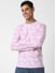 Pink Tie & Dye T-Shirt