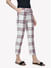 Multicolor Checked Pyjama 