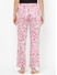 Satin Floral Print Pyjamas