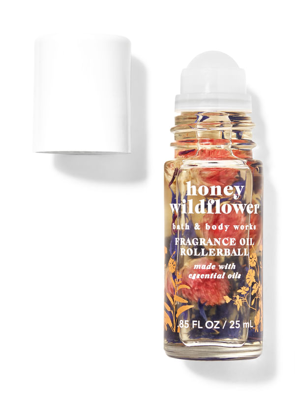 Honey Wildflower Fragrance Oil Rollerball