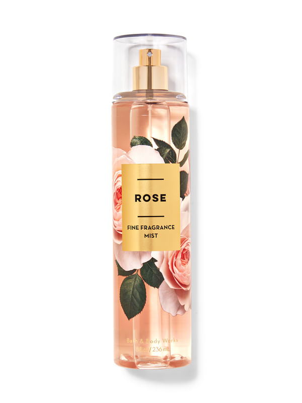 Rose Fine Fragrance Mist