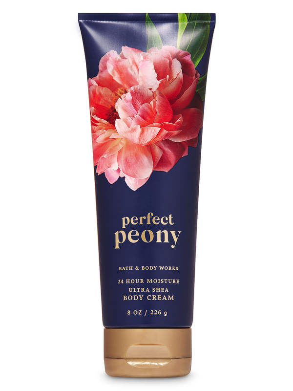 Perfect Peony Ultra Shea Body Cream
