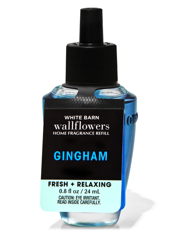 Gingham Wallflowers Fragrance Refill