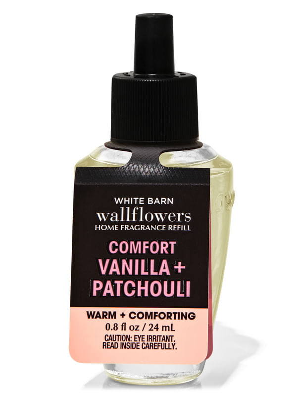 Vanilla Patchouli Wallflowers Fragrance Refill