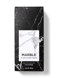 Marble Cologne