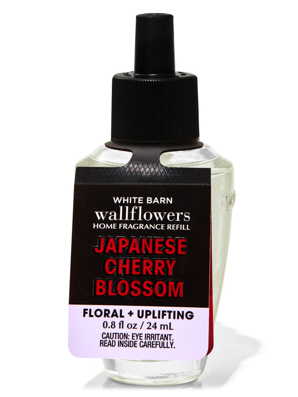 Japanese Cherry Blossom Wallflowers Refill