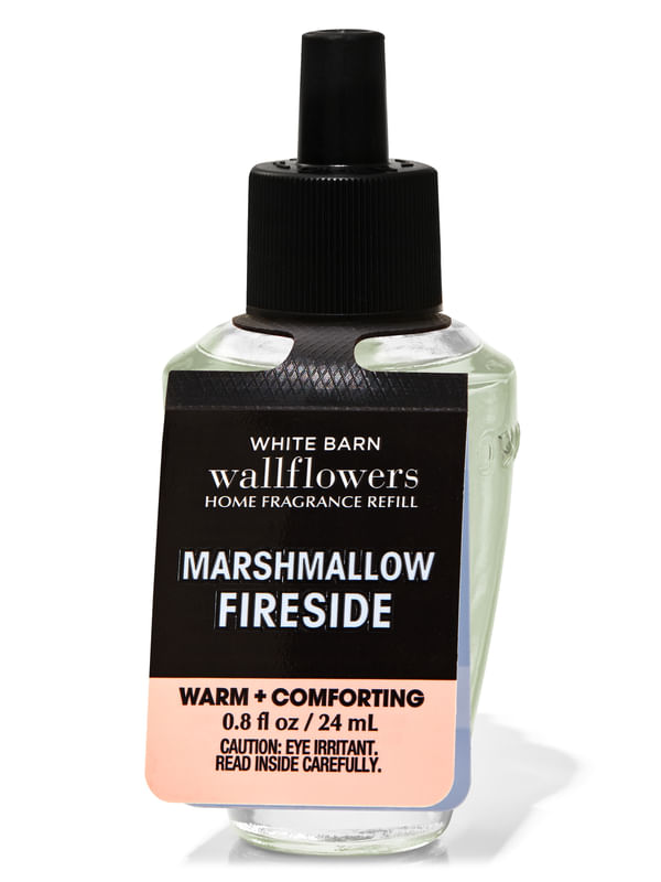 Marshmallow Fireside Wallflowers Fragrance Refill
