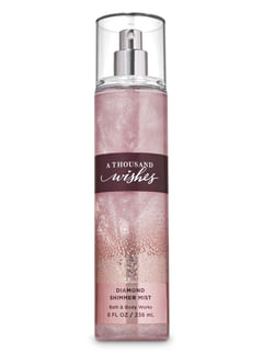 A Thousand Wishes Diamond Shimmer Mist