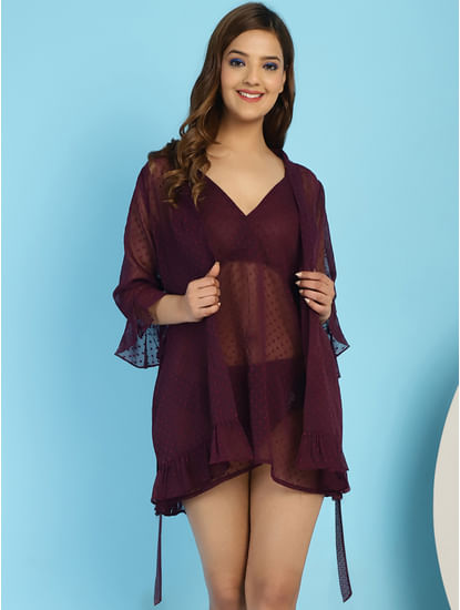 Buy Babydoll Dress, Nighties Online at Secret Wish