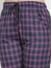 Secret Wish Women's Cotton Checkered Pyjama (Multicolored,Free Size - Pack of 2)