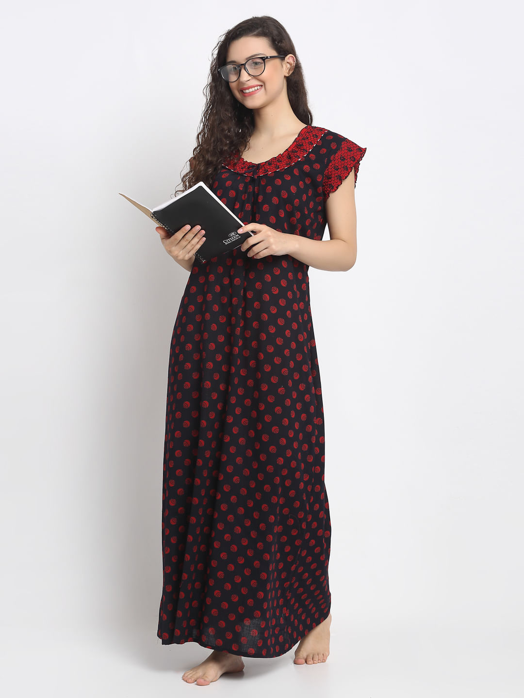 Buy cotton best sale nighties online