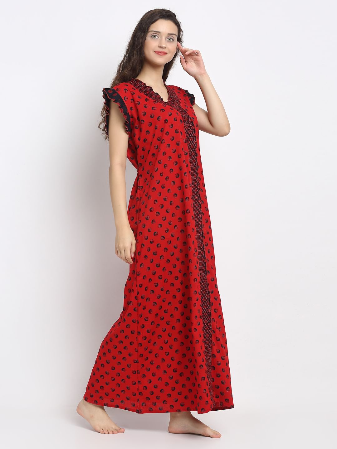 Cotton best sale nightwear online