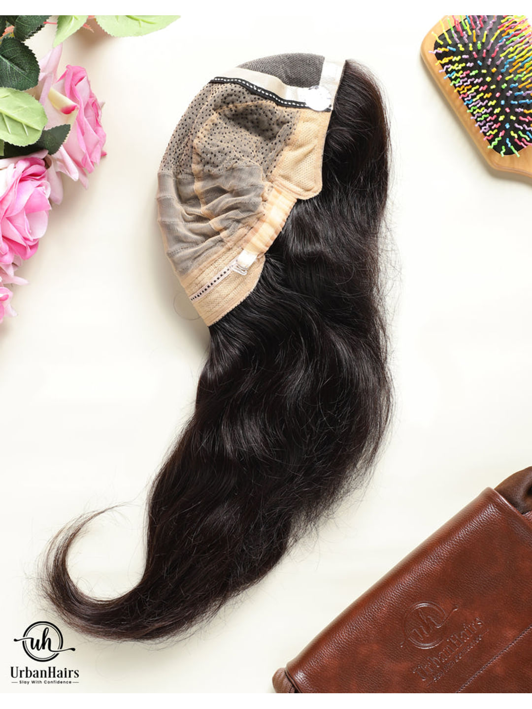 FULL MIRAGE WIG (Color option available)