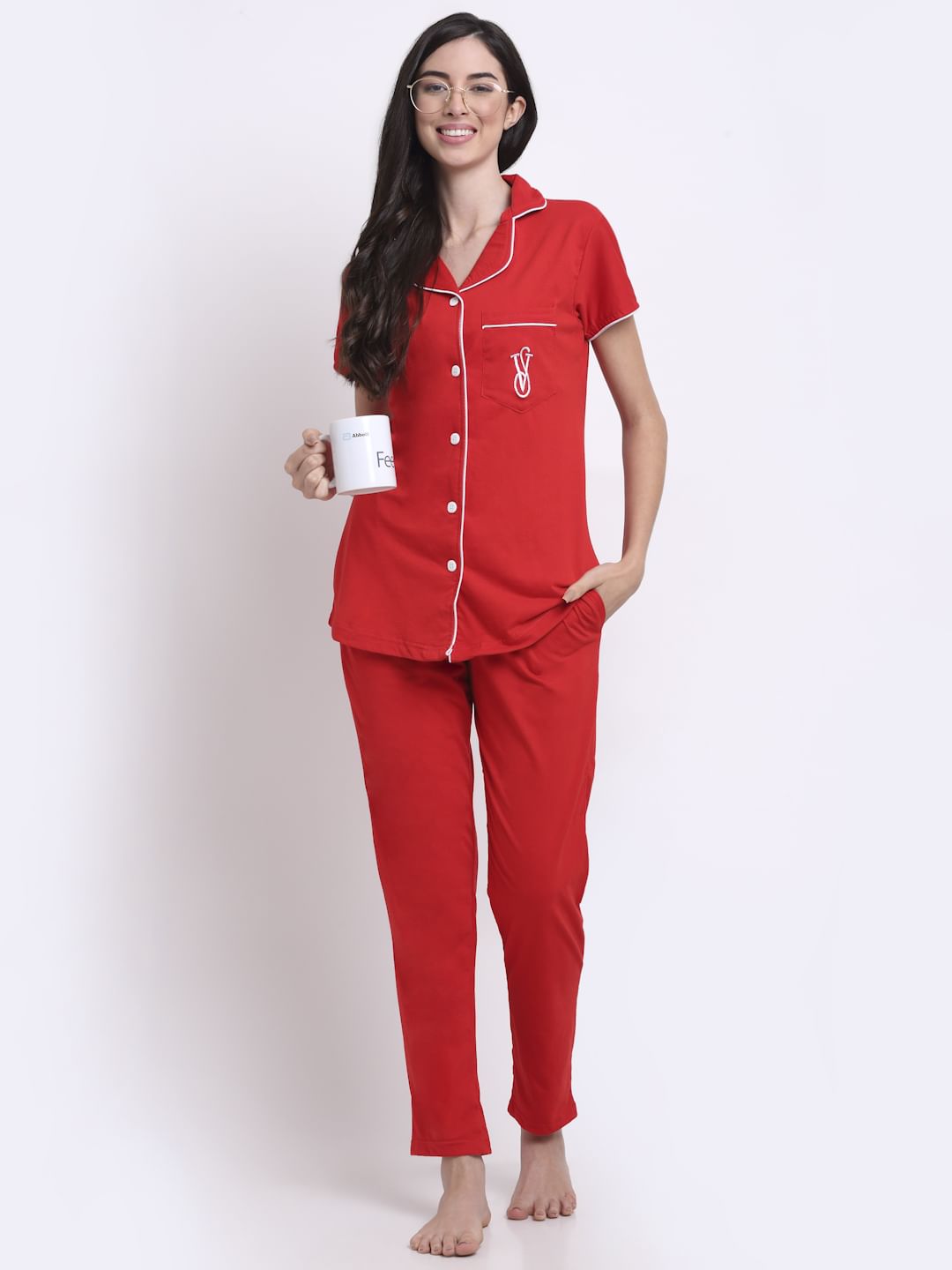 Buy ladies online pyjamas