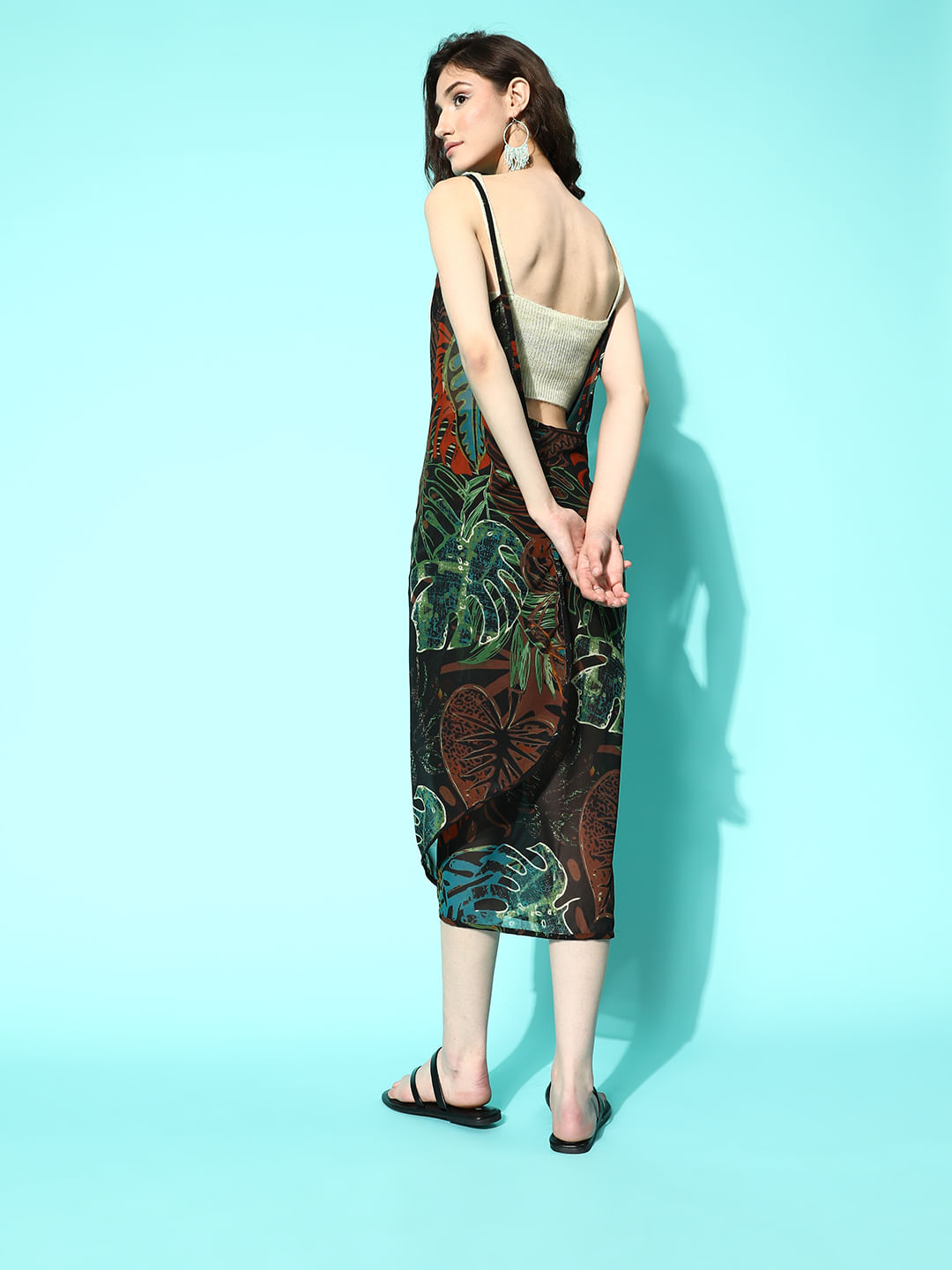 Sarong sales dress online