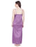 Secret Wish Women's Purple Maxi Nightdress with Robe 